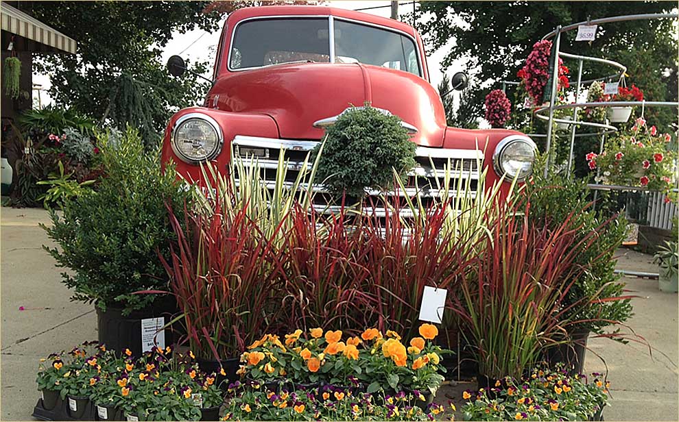 American Turf Garden Center Cleveland